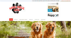 Desktop Screenshot of gilovepets.com